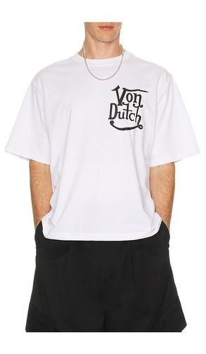 T-SHIRT en . Taille L. Also en M, S, XL/1X - Von Dutch - Modalova