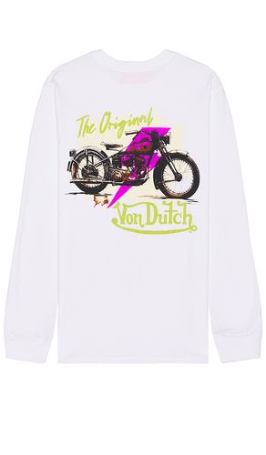 T-SHIRT in . Size M, L, XL/1X, XXL/2X - Von Dutch - Modalova