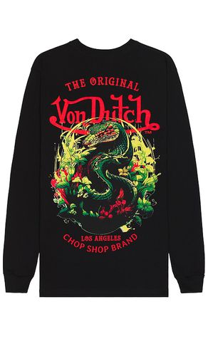 Von Dutch T-SHIRT in Black. Size S - Von Dutch - Modalova