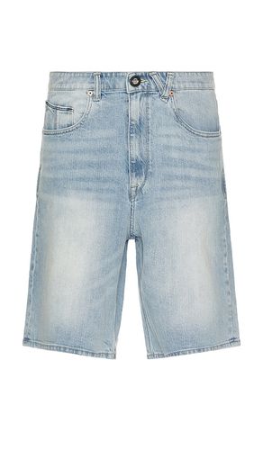 SHORT EN JEAN BILLOW in . Size 31, 32, 33, 34, 36 - Volcom - Modalova