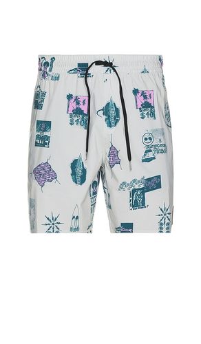 SHORT DE BAIN PSYCHE en . Taille L. Also en M, S, XL/1X - Volcom - Modalova