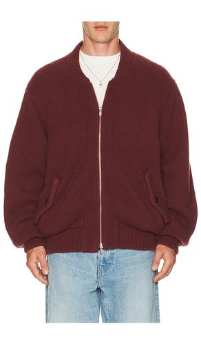 BLOUSON BOMBER KNITTED en . Taille 3. Also en 4 - vowels - Modalova