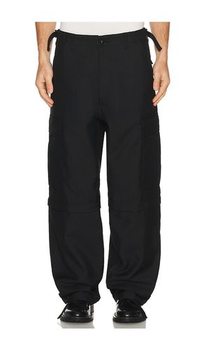 PANTALON CARGO ZIP en . Taille 30. Also en 32, 34, 36 - vowels - Modalova