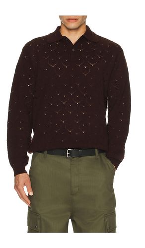 POLO À ŒILLETS en . Taille 1. Also en 2, 4 - vowels - Modalova
