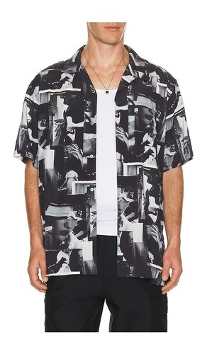 CHEMISE PRINTED en . Taille 2. Also en 3, 4 - vowels - Modalova