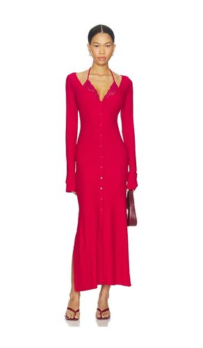 ROBE CARDIGAN en . Taille 34. Also en 36, 38, 40, 42 - Vaillant - Modalova