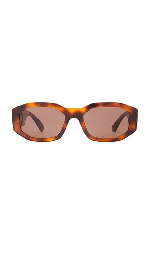LUNETTES DE SOLEIL en - VERSACE - Modalova