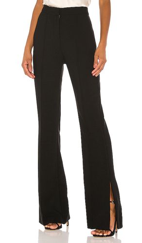 PANTALON TAILLE HAUTE CLOE in . Size 2, 4 - VALENTINA SHAH - Modalova