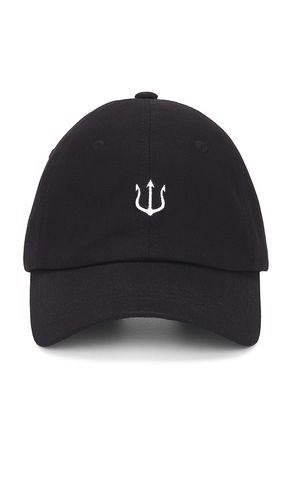 VERUTUM CHAPEAU TRIDENT en Black - VERUTUM - Modalova