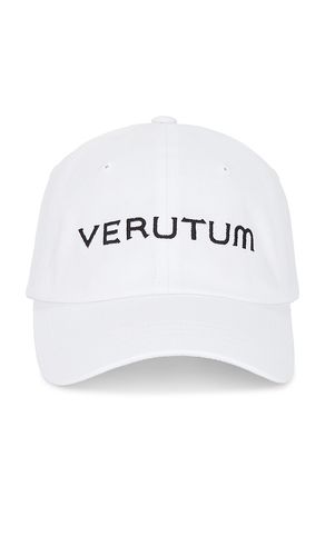 VERUTUM CHAPEAU en White - VERUTUM - Modalova