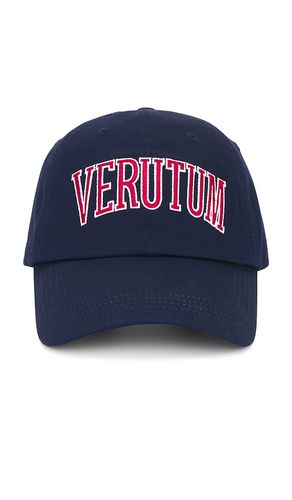 VERUTUM CHAPEAU en Blue - VERUTUM - Modalova