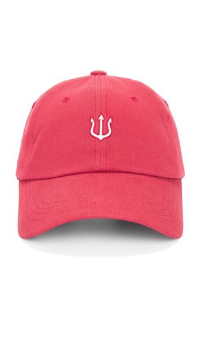 VERUTUM CHAPEAU TRIDENT en Red - VERUTUM - Modalova