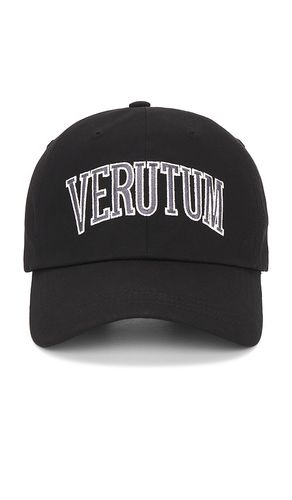VERUTUM CHAPEAU en Black - VERUTUM - Modalova