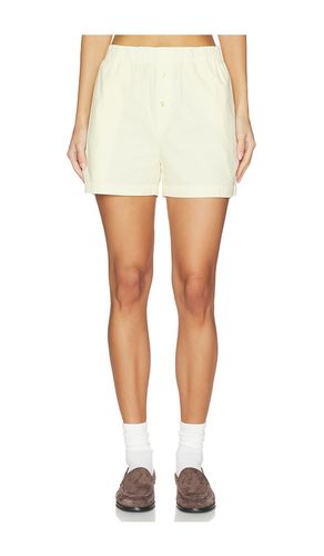 SHORT EN POPELINE ISLA en . Taille L. Also en M, S, XL, XS - VIR VITA - Modalova