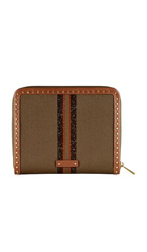 WOLF PORTE-DOCUMENTS IDA en Brown - WOLF - Modalova