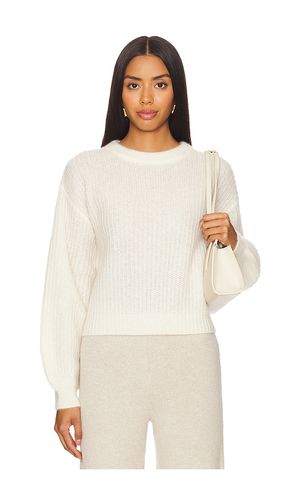 PULL EN MAILLE CÔTELÉE LYRA in . Size M, S, XS - W. Cashmere - Modalova