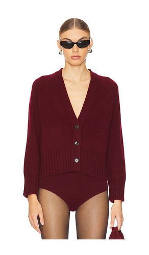 CARDIGAN BOUTONNÉ DEVANT EMILY en . Taille S. Also en XS, M, L - W. Cashmere - Modalova
