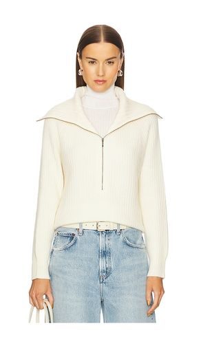 PULL AVEC GLISSIÈRE TORI in . Size M, XL - W. Cashmere - Modalova