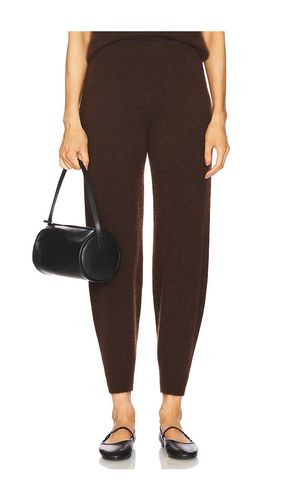 PANTALON SWEAT GEORGIE en . Taille L. Also en M, S - W. Cashmere - Modalova