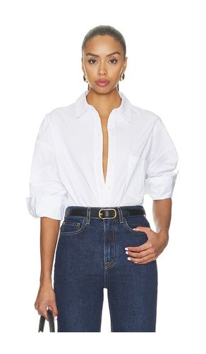 Poplin Button Up en . Taille XXS. Also en XS, S, M, L, XL - WAO - Modalova