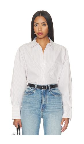 Poplin Button Up en . Taille XXS. Also en XS, S, M, L, XL - WAO - Modalova