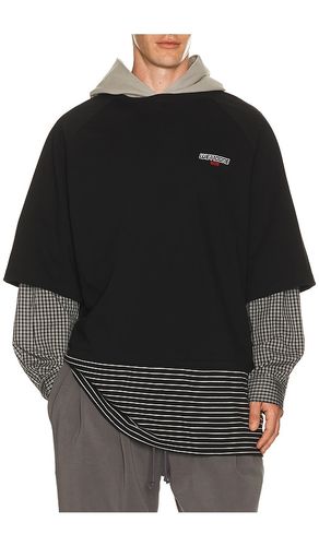 SWEAT À CAPUCHE en . Taille S. Also en M, L, XL/1X - WE11DONE - Modalova