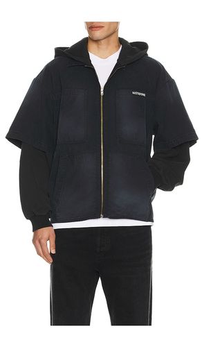 BLOUSON FADED en . Taille M. Also en XL/1X - WE11DONE - Modalova