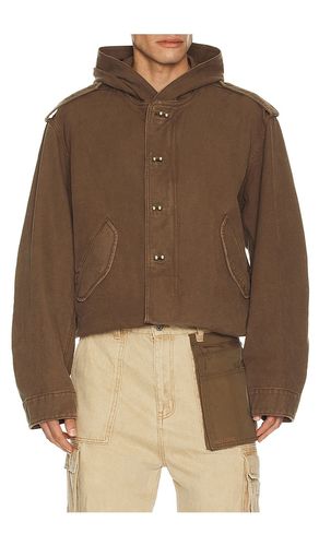 BLOUSON FOLDED en . Taille M. Also en L, XL/1X - WE11DONE - Modalova