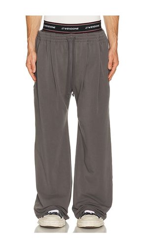 PANTALON SWEAT en . Taille L. Also en S, XL/1X - WE11DONE - Modalova