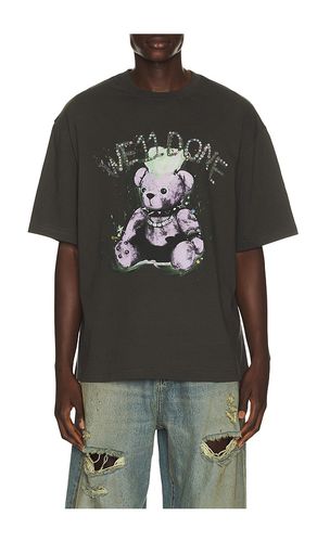 Punk Teddy T-Shirt en . Taille L. Also en M, S, XL/1X - WE11DONE - Modalova