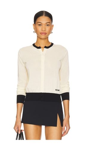 WE11DONE GILET in Cream. Size M, S - WE11DONE - Modalova