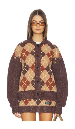 GILET INTARSIA en . Taille L. Also en M, S - WE11DONE - Modalova