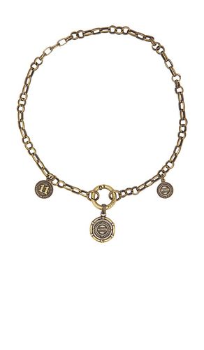 COLLIER REVERSIBLE en - WE11DONE - Modalova