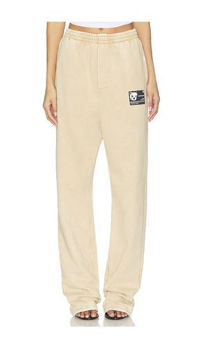 PANTALON SWEAT TEDDY ID en . Taille S. Also en M, L - WE11DONE - Modalova