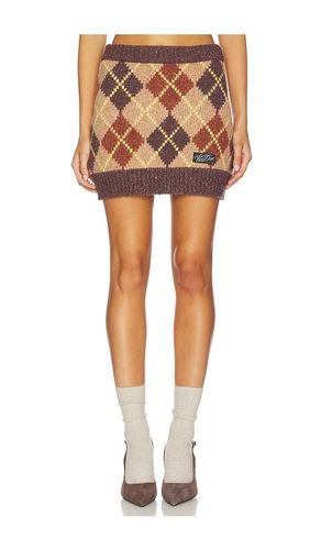 JUPE INTARSIA en . Taille S. Also en M - WE11DONE - Modalova