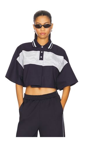 TOP POLO CROPPED in . Size L, S, XS - WE11DONE - Modalova