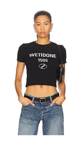 Vintage Logo Shirt in . Size M, S, XS - WE11DONE - Modalova