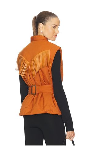 GILET WESTERN en . Taille L. Also en M, S, XS - We Norwegians - Modalova