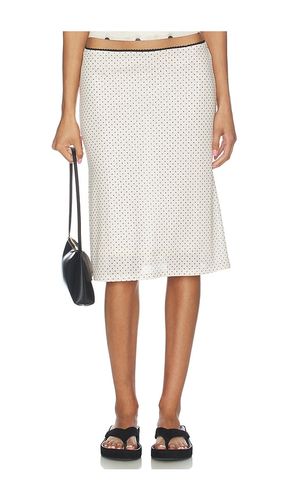 JUPE MESH MIDI en . Taille S. Also en - With Harper Lu - Modalova