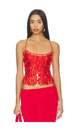 Backless Top en . Taille S. Also en - With Harper Lu - Modalova