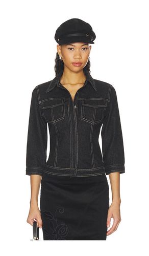BLOUSON OLIVIA en . Taille S. Also en XS, M - With Jean - Modalova