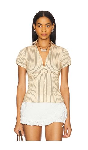 Mikayla Top en . Taille L. Also en S, XS - With Jean - Modalova