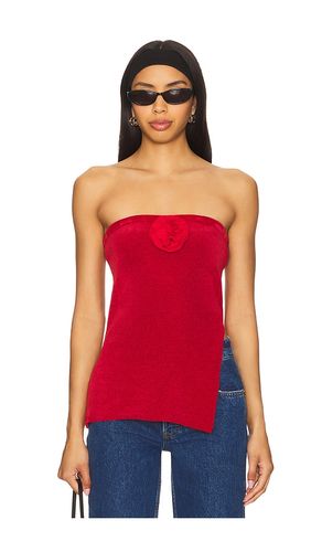 Belle Top in . Size M, S, XL, XS - With Jean - Modalova