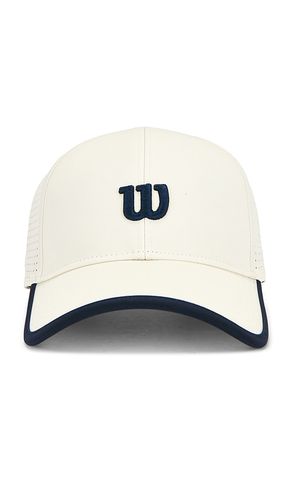 CASQUETTE STRUCTURED en . Taille S/M. Also en L/XL - Wilson - Modalova