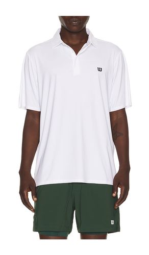 League Polo en . Taille L. Also en M, S, XL/1X - Wilson - Modalova