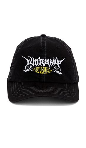 CASQUETTE 6 PANNEAUX MESSENGER in - Worship Supplies - Modalova