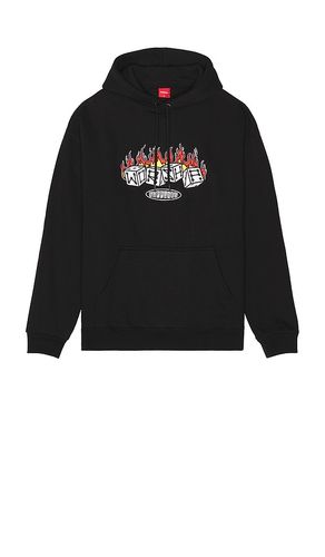 SWEAT À CAPUCHE SNAKE en . Taille L. Also en M - Worship Supplies - Modalova