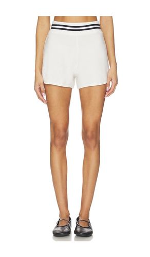 Warren SHORT UNIVERSITAIRE EN CACHEMIRE en ,. Taille XS. Also en S, M, L - White & Warren - Modalova