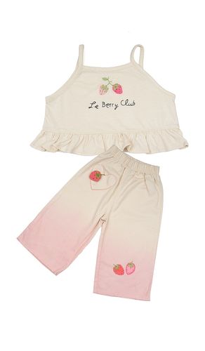 ENSEMBLE TOP ET PANTALON en . Taille 18/24. Also en 2/3, 3/4, 5/6 - Wild Wawa - Modalova