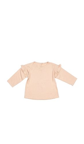 Ruffle Everyday Top en . Taille 2/3. Also en 3/4, 5/6 - Wild Wawa - Modalova